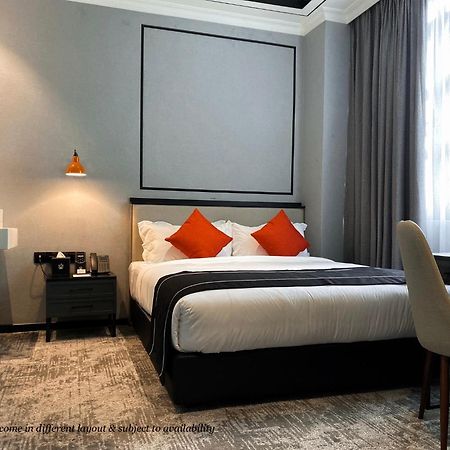 Stanton Hotel โกตาคินาบาลู ภายนอก รูปภาพ