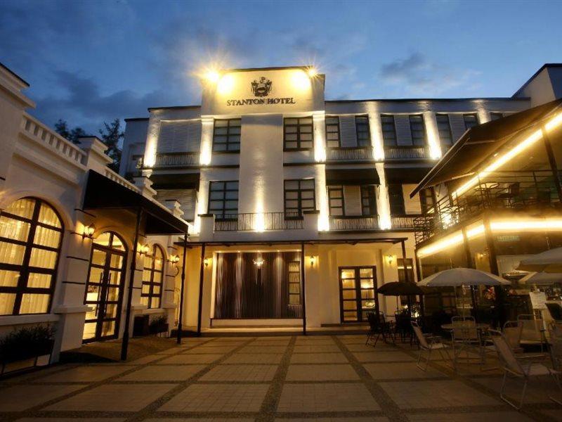 Stanton Hotel โกตาคินาบาลู ภายนอก รูปภาพ