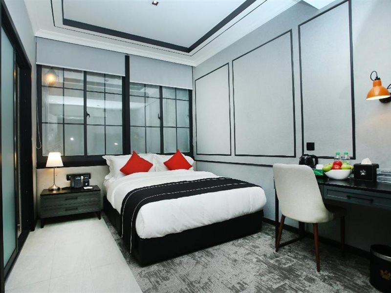 Stanton Hotel โกตาคินาบาลู ภายนอก รูปภาพ