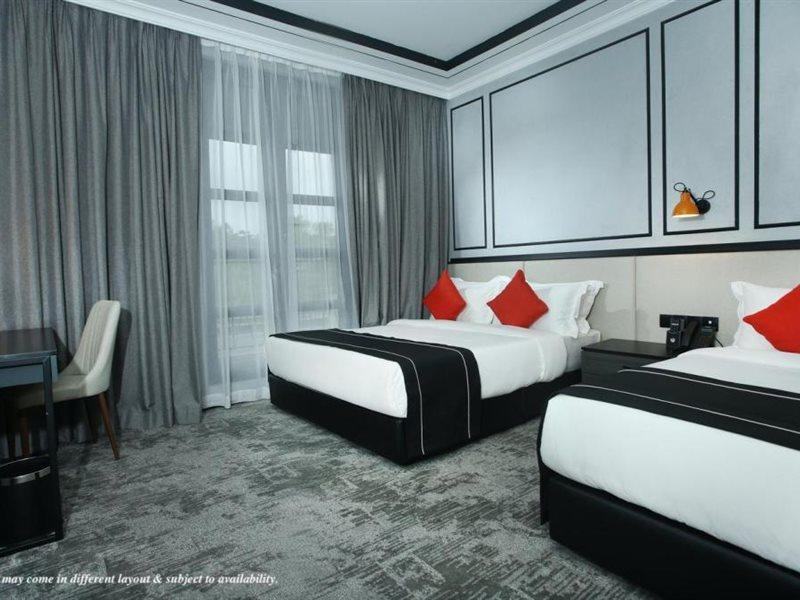 Stanton Hotel โกตาคินาบาลู ภายนอก รูปภาพ