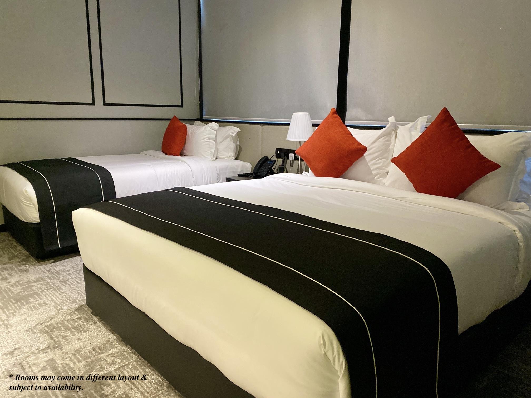 Stanton Hotel โกตาคินาบาลู ภายนอก รูปภาพ