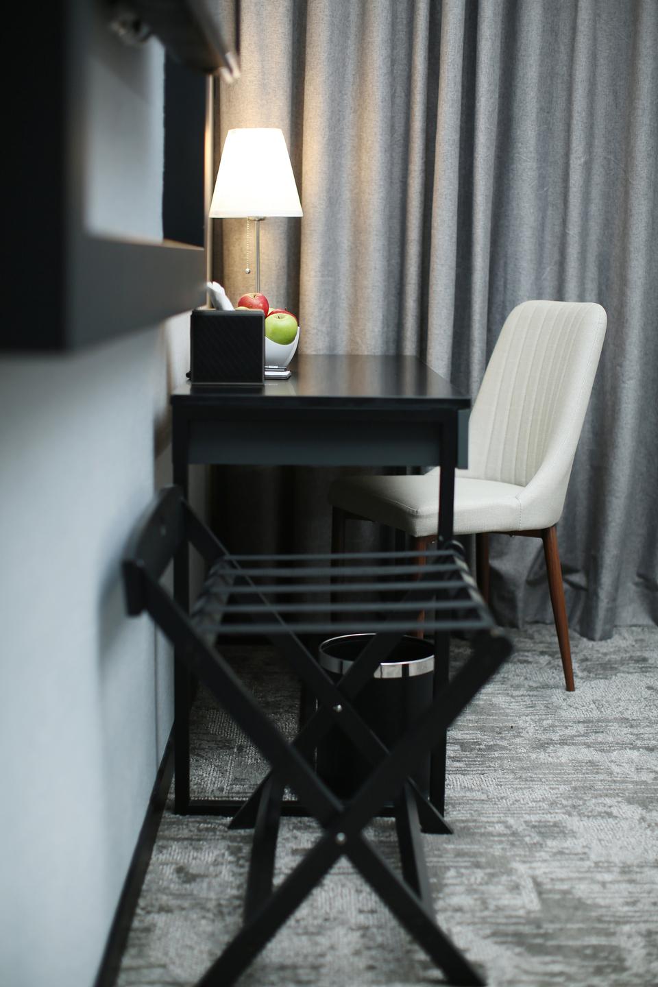 Stanton Hotel โกตาคินาบาลู ภายนอก รูปภาพ
