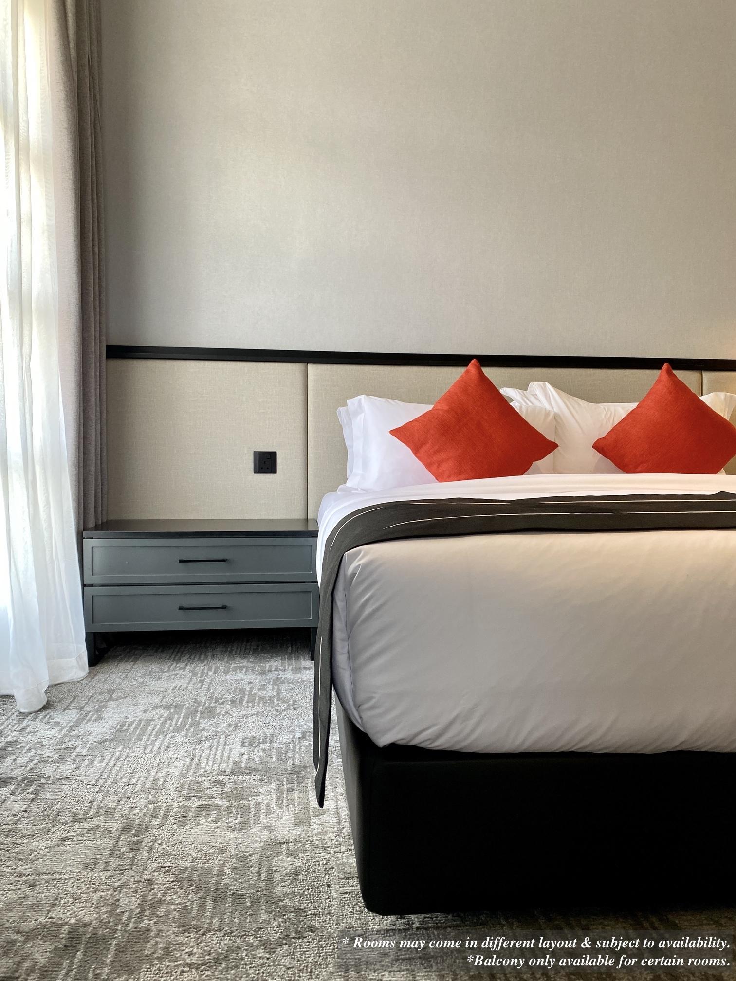 Stanton Hotel โกตาคินาบาลู ภายนอก รูปภาพ