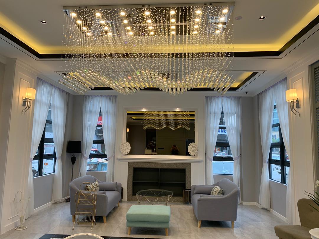 Stanton Hotel โกตาคินาบาลู ภายนอก รูปภาพ