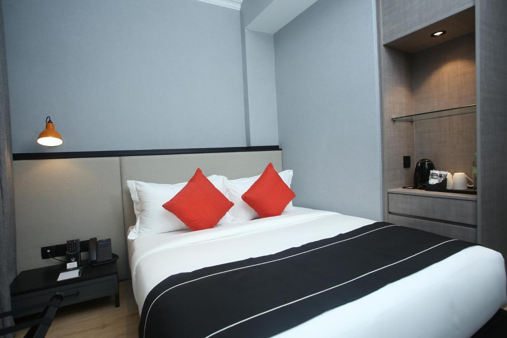 Stanton Hotel โกตาคินาบาลู ห้อง รูปภาพ