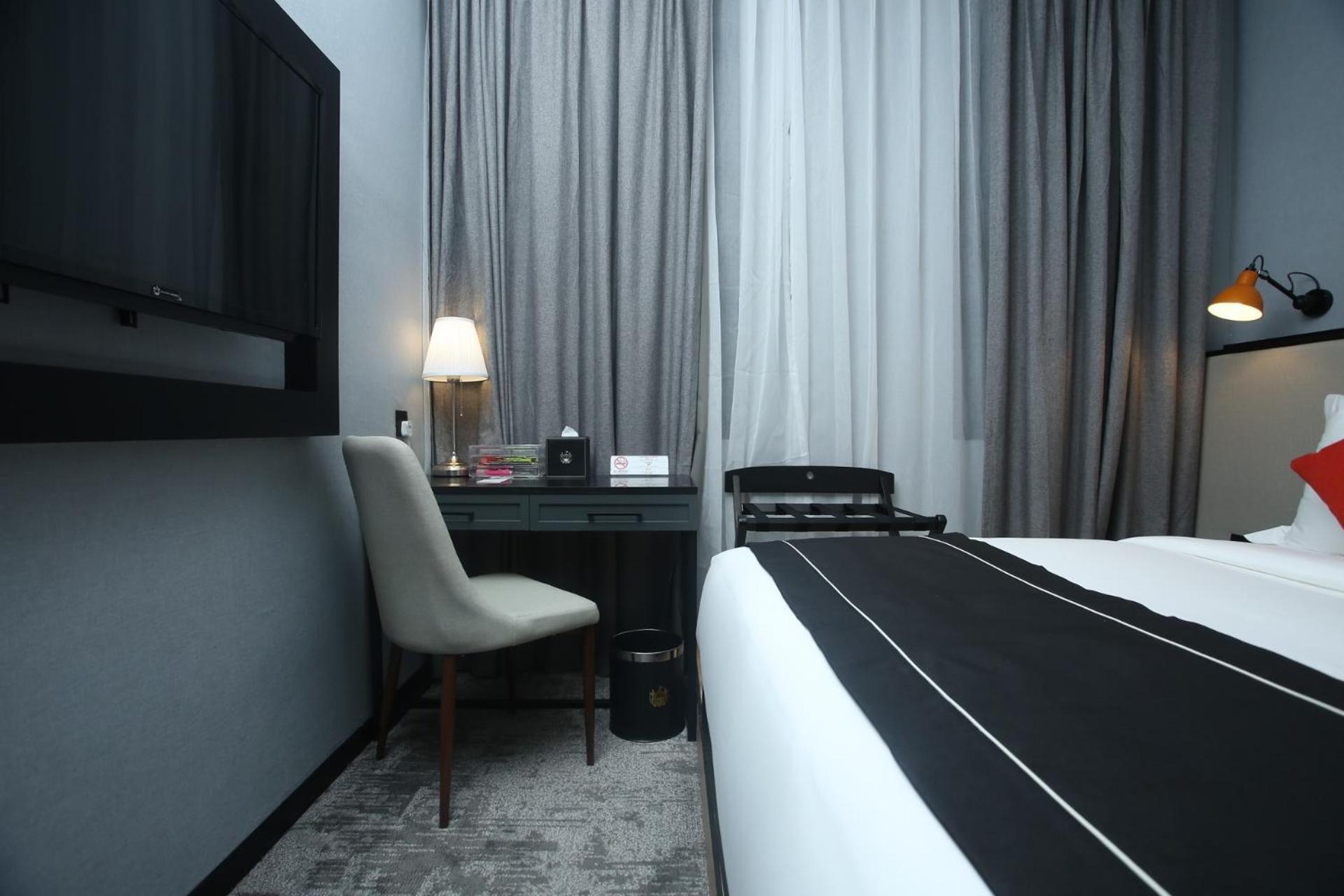 Stanton Hotel โกตาคินาบาลู ห้อง รูปภาพ