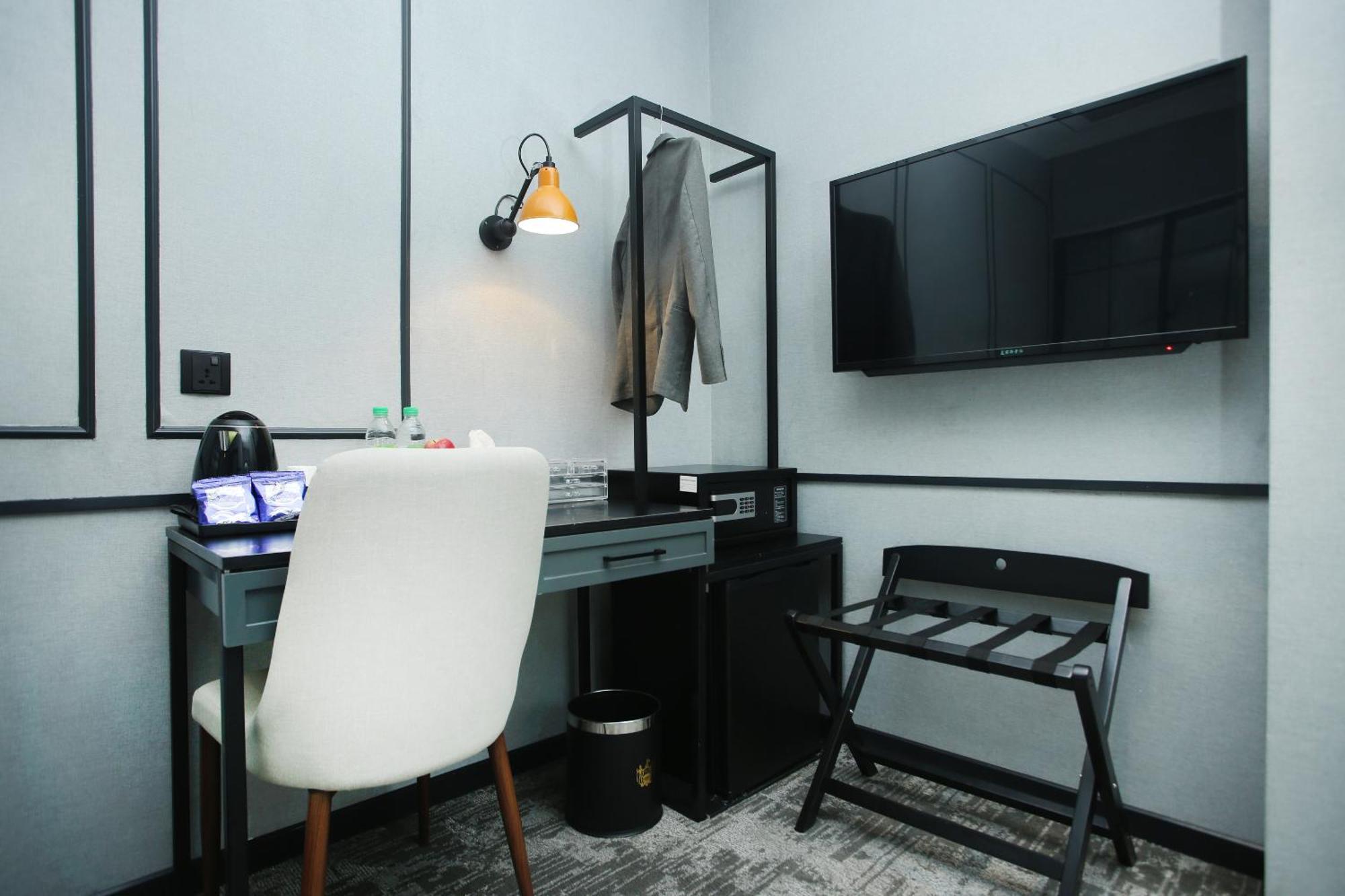 Stanton Hotel โกตาคินาบาลู ภายนอก รูปภาพ