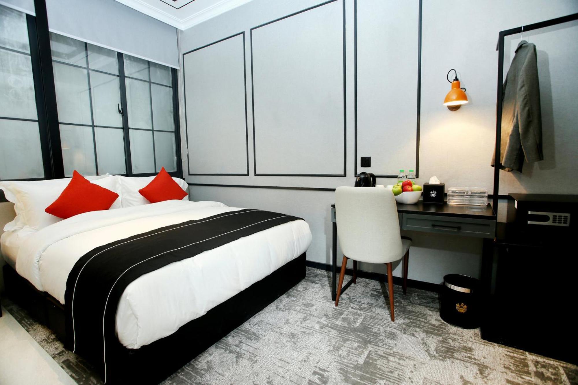 Stanton Hotel โกตาคินาบาลู ภายนอก รูปภาพ