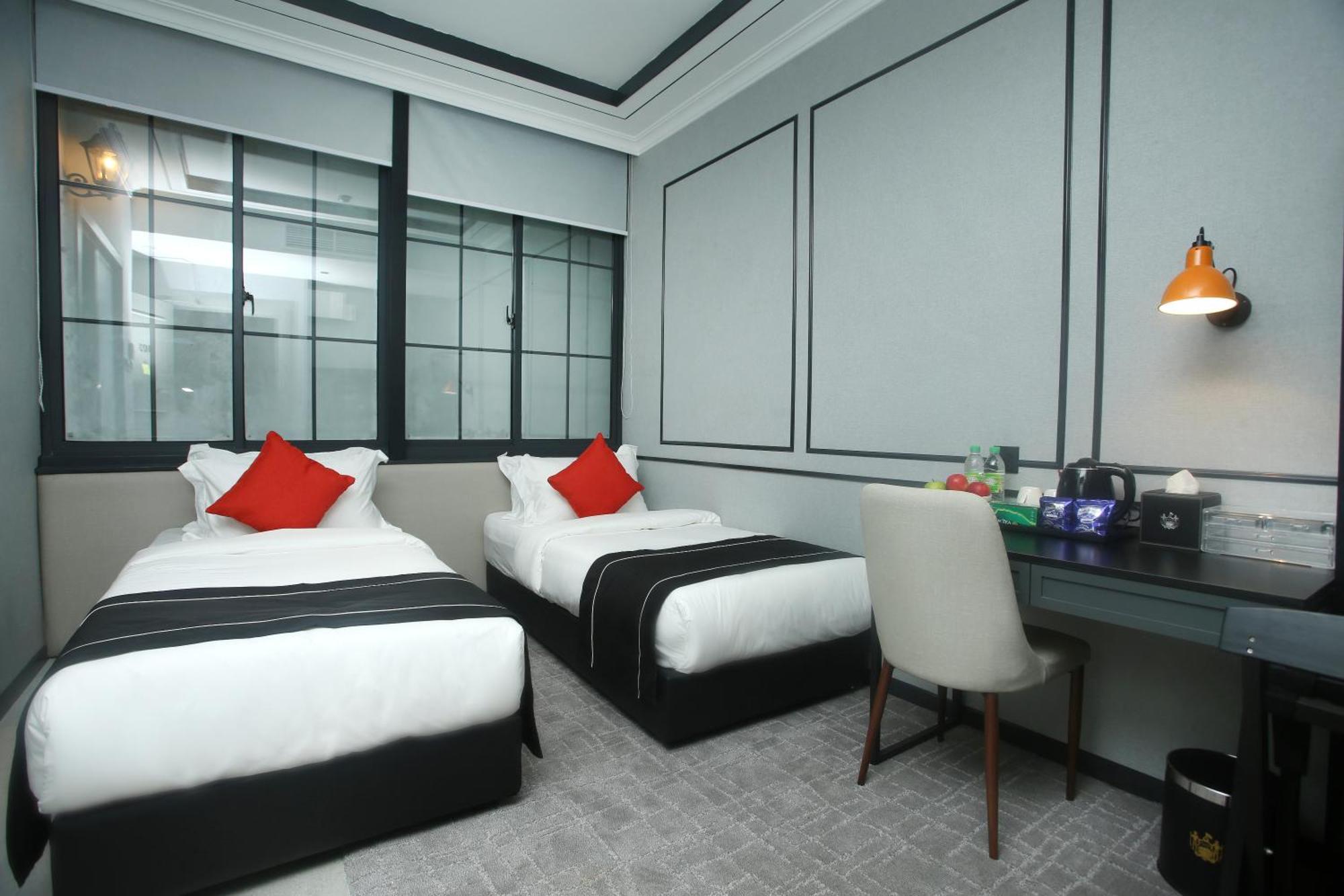 Stanton Hotel โกตาคินาบาลู ภายนอก รูปภาพ
