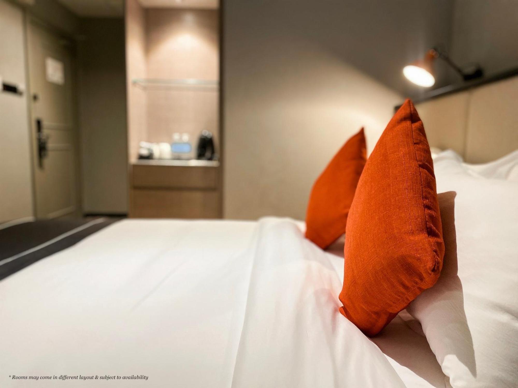 Stanton Hotel โกตาคินาบาลู ภายนอก รูปภาพ