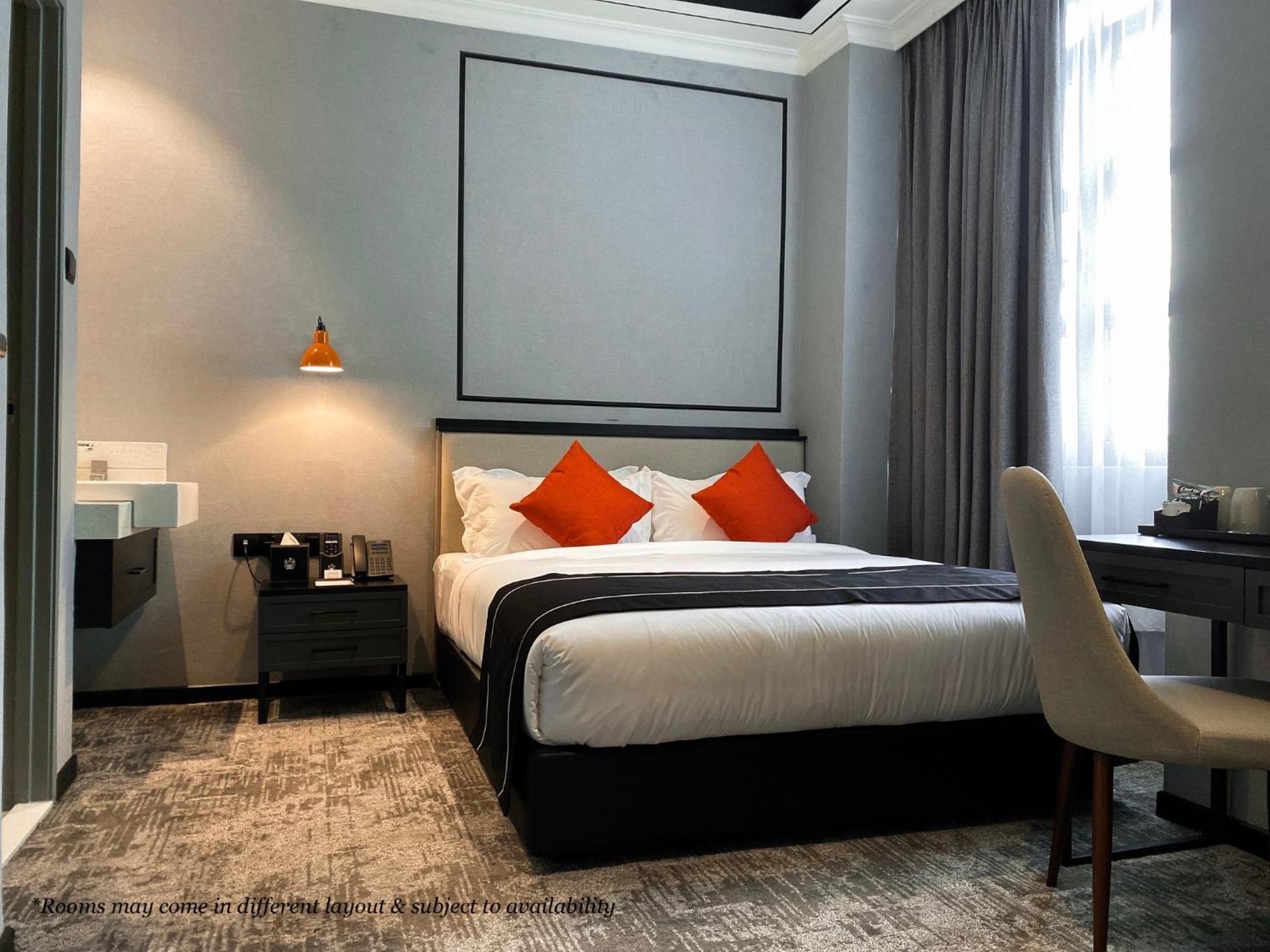 Stanton Hotel โกตาคินาบาลู ภายนอก รูปภาพ