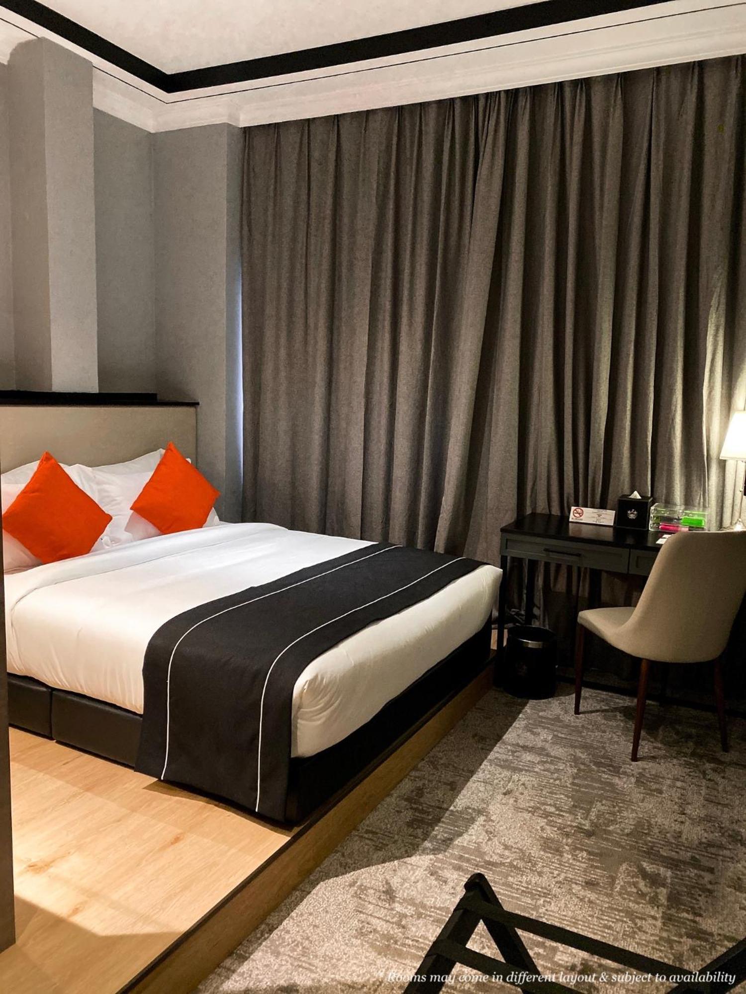 Stanton Hotel โกตาคินาบาลู ภายนอก รูปภาพ