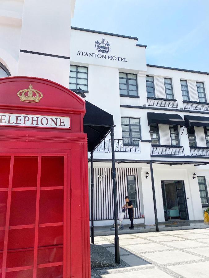 Stanton Hotel โกตาคินาบาลู ภายนอก รูปภาพ
