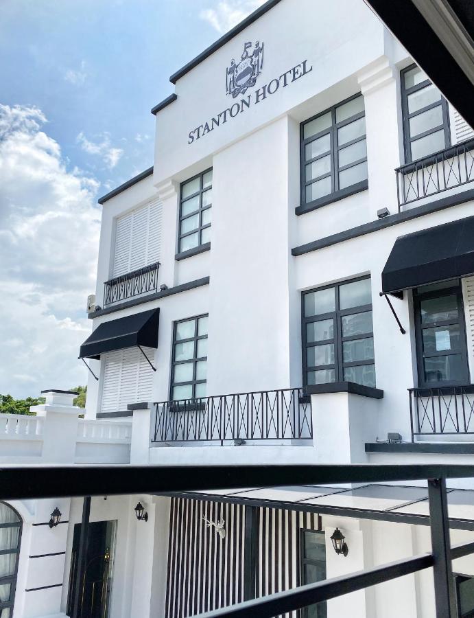 Stanton Hotel โกตาคินาบาลู ภายนอก รูปภาพ