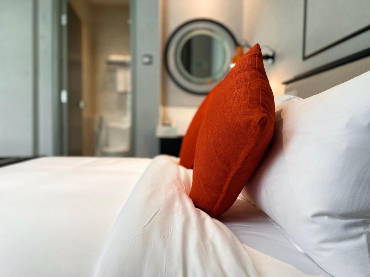 Stanton Hotel โกตาคินาบาลู ภายนอก รูปภาพ