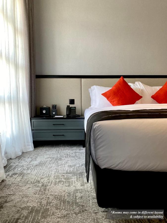 Stanton Hotel โกตาคินาบาลู ภายนอก รูปภาพ